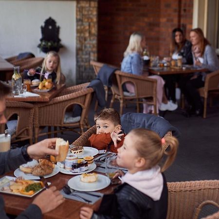 Hotel U Valdicke Brany Jičín Buitenkant foto