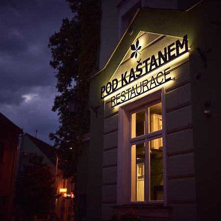 Hotel U Valdicke Brany Jičín Buitenkant foto
