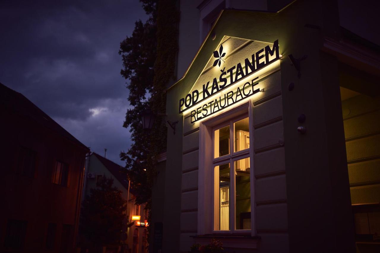 Hotel U Valdicke Brany Jičín Buitenkant foto