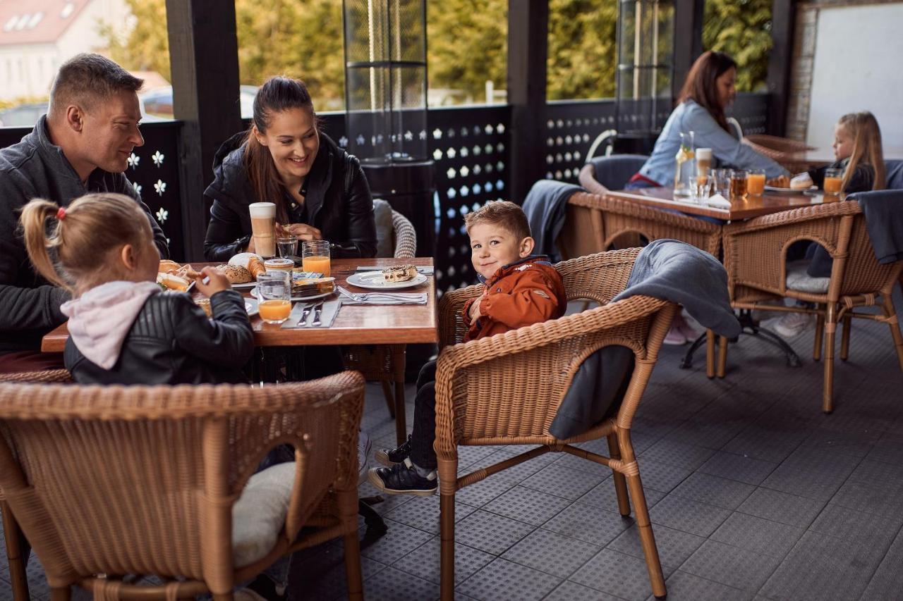 Hotel U Valdicke Brany Jičín Buitenkant foto